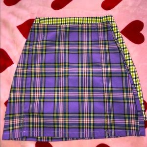 Brandy Melville skirt